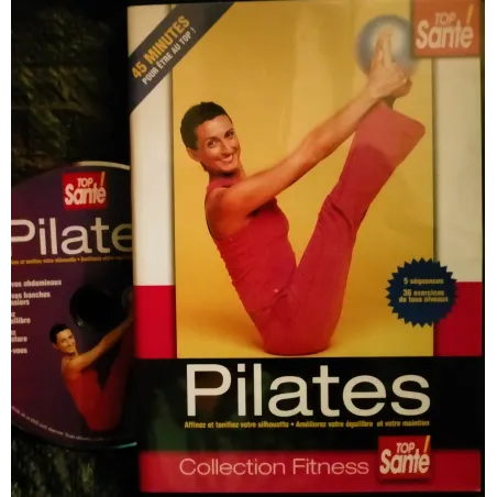 Pilates DVD Collection Fitness