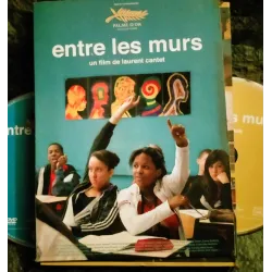 Entre les murs - Cantet -Bégaudeau Film coffret 2 DVD 2008