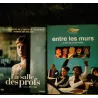 La salles des profs + Entre les murs - Pack 2 Films 3 DVD Bégaudeau