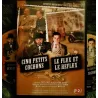 Cinq petits cochons + Le flux et le reflux  édition 2 films DVD Agatha Christie