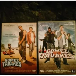 DVD Gomez et Tavares Pack 2 Films DVD Titoff Yanne