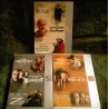 DVD Box Flix Pack 9 Films Connery Caine Stone Pitt L'homme qui voulut être roi