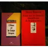 Henri Bergson Pack 2 Livres