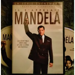 Il s'appelait Mandela - Kevin Hooks - Laurence Fishburne  Série TV DVD 2017