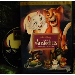 Les Aristochats - Wolfgang Reitherman - Walt Disney Film DVD Animation 1970