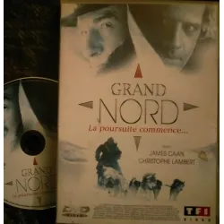 Grand nord - North Star - Christophe Lambert - James Caan  Film DVD 1996