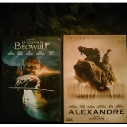 Anthony Hopkins Pack 2 Films 3 DVD