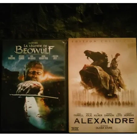 Anthony Hopkins Pack 2 Films 3 DVD