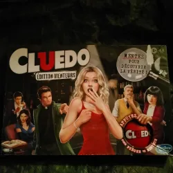 Cluedo édition Menteurs - Jeu de Société complet