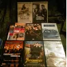 Colin Farrell Pack 8 Films DVD Phone Game 7 Psychopathes Miami vice 2 Flics à Miami Le prix de la loyauté
