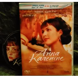 Anna Karenine - Bernard Rose - Sophie Marceau Film DVD 1997