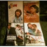 Sophie Marceau Pack 4 Films DVD Anna Karenine + La boum + Lol + Anthony Zimmer