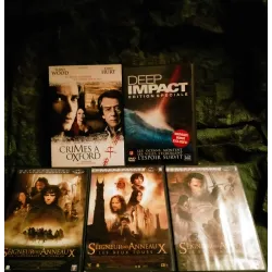 Elijah Wood Pack 5 Films DVD