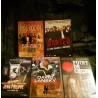 Johnny Hallyday Pack 5 Films DVD Jean-Philippe
David Lansky
Wanted
Pourquoi pas moi ?
Point de chute