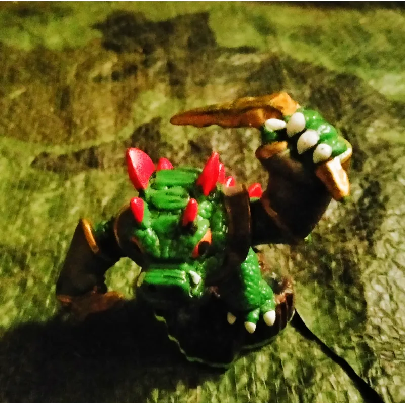 Figurine Skylanders Kinect - Dino-Rang