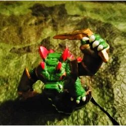 Figurine Skylanders Kinect - Dino-Rang