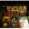 Vincent Cassel Pack 6 Films DVD La haine Sheitan Dobermann L'empereur de Paris La belle et la bête Blueberry