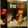 True lies - Cameron - Schwarzenegger - Jamie Lee Curtis Film DVD 1994