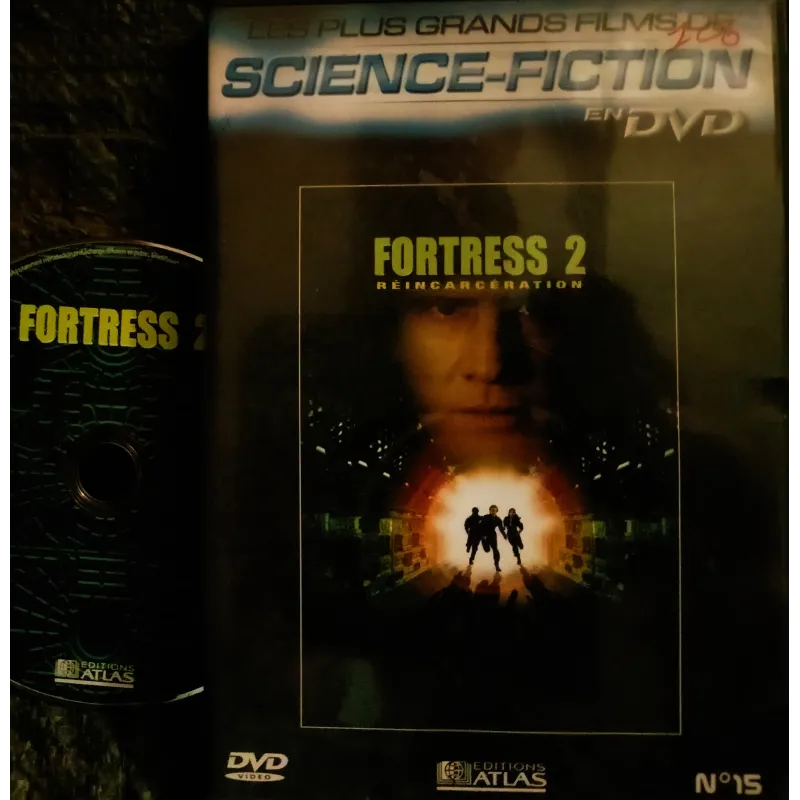 Fortress 2 - Gordon - Lambert Film DVD 2000