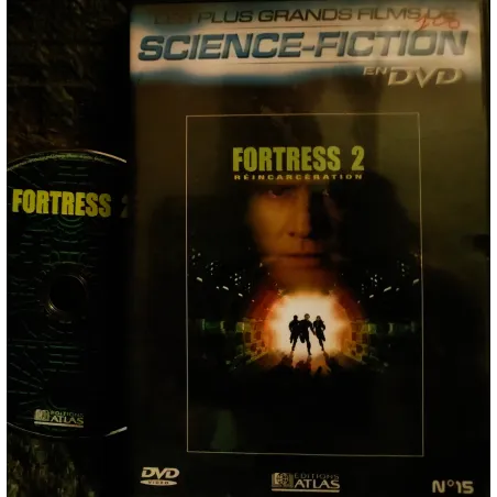 Fortress 2 - Gordon - Lambert Film DVD 2000