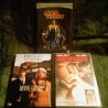 Warren Beatty Pack 3 Films DVD Bonnie and Clyde Dick Tracy Bulworth