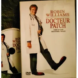 Docteur Patch - Shadyac - Robin Williams Film DVD 1998