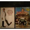 Robin Williams Pack 2 Films DVD Docteur Patch Jumanji