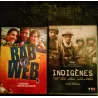 Samy Naceri Pack 2 Films DVD Indigènes Bab el web