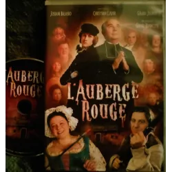 L'auberge rouge - Krawczyk - Josiane Balasko - Christian Clavier - Gérard Jugnot  Film DVD 2007