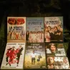 Richard Anconina Pack 6 Films DVD La vérité si je mens Trilogie Itinéraire d'un enfant gâté Star 80 Entre les cordes