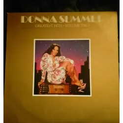 Donna Summer Pack 2 Vinyles 33 Tours