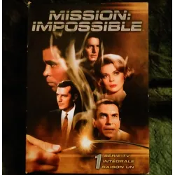 Mission impossible Intégrale Saison 1 - Coffret 7 DVD