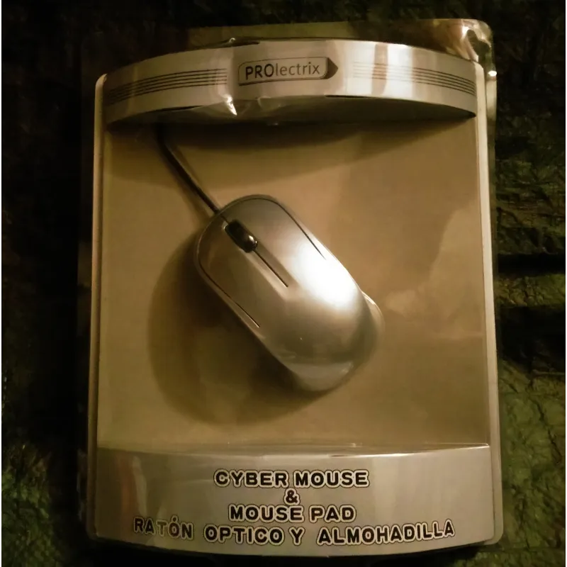 Souris de bureau filaire - PC/MAC