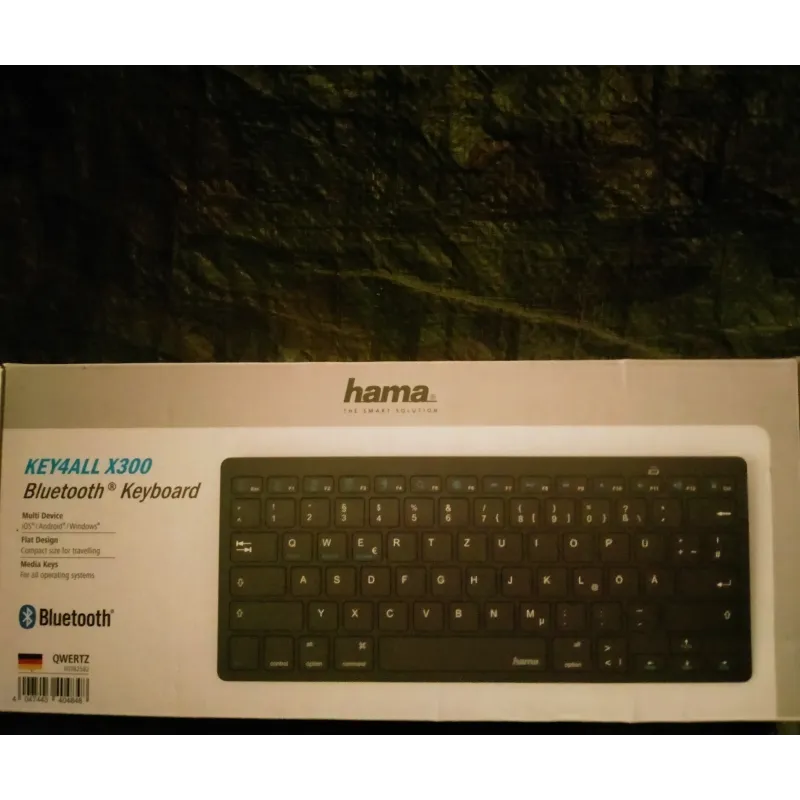 Clavier Bluetooth - PC/MAC