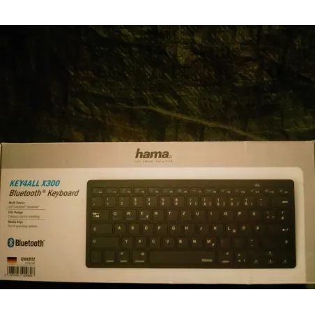 Clavier Bluetooth - PC/MAC