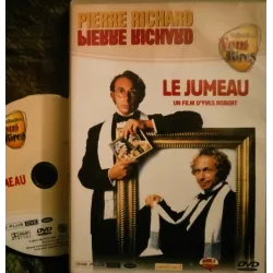Le Jumeau - Yves Robert - Pierre Richard  Film DVD 1984