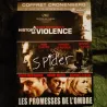 A hisrory of violence + Spider + Les promesses de l'ombre - Coffret 3 Films DVD David Cronenberg