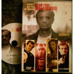 Le Solitaire - Deray - Belmondo  Film DVD 1987