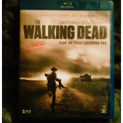 The Walking dead - Intégrale Saison 2 - Coffret 3 blu-ray 2013