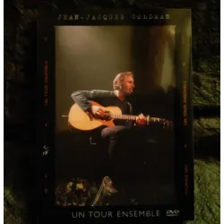 Un tour ensemble - Jean-Jacques Goldman - Coffret 2 DVD Concert live