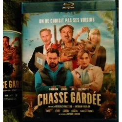 Chasse gardée - Antonin Fourlon - Didier Bourdon - Thierry Lhermitte Film DVD 2023