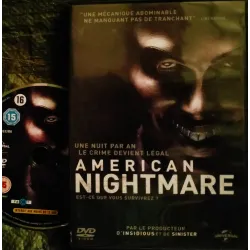 American Nightmare - James DeMonaco - Ethan Hawke  Film DVD 2013
