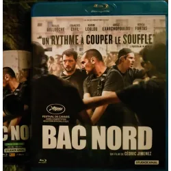 Bac Nord - Jimenez Lellouche Exarchopoulos Film Blu-ray 2020