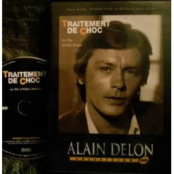 Traitement de choc - Jessua - Alain Delon - Annie Girardot Film DVD 1973