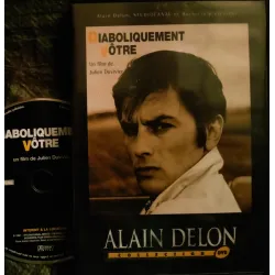 Diaboliquement vôtre - Duvivier - Alain Delon Film DVD 1967