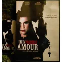 Un impossible amour - Watteaux - Valérie Kaprisky  Film DVD 2014