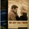 Ma nuit chez Maud - Éric Rohmer - Jean-Louis Trintignant Film DVD 1969