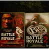 Battle royale 1 et 2 - Pack 2 Films DVD Takeshi Kitano