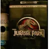 Blu-ray Ultra HD 4K Jurassic Park - Spielberg - Sam Neill Film 1993