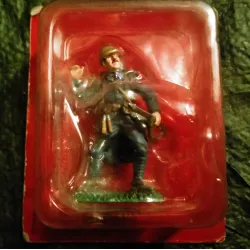Figurine en Plomb - Soldat Poilu français